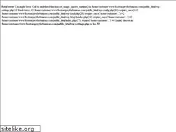 Sites similar to footsurgeryforbunions.com