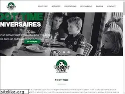 Sites similar to foottime.fr