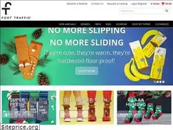 Sites similar to foottraffic.com