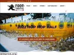 Sites similar to foottraffic.us