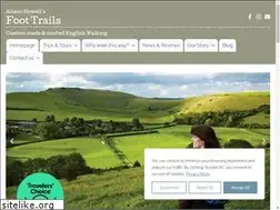 Sites similar to foottrails.co.uk