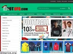 Sites similar to footufo.com