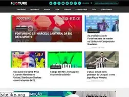 Sites similar to footure.com.br
