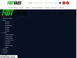 Sites similar to footvaud.ch