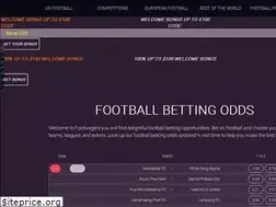 Sites similar to footwagers.com