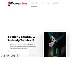 Sites similar to footwearboss.com