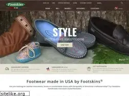 Sites similar to footwearbyfootskins.com