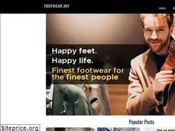 Sites similar to footwearjoy.com