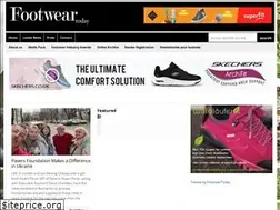 Sites similar to footweartoday.co.uk