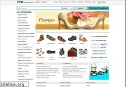 Sites similar to footweartrademart.com