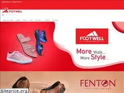 Sites similar to footwellexim.com
