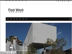 Sites similar to footwork001.com