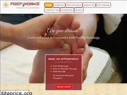 Sites similar to footworks.co.in