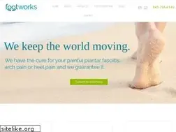 Sites similar to footworks.net