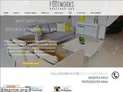 Sites similar to footworksboutiquespa.com
