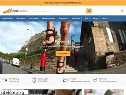 Sites similar to footworksrunning.co.uk