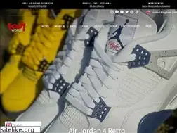 Sites similar to footworlduk.com