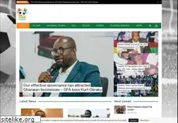 Sites similar to footy-ghana.com