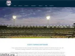 Sites similar to footy.com.au