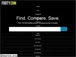 Sites similar to footy.com