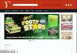 Sites similar to footycards.com.au