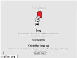 Sites similar to footyfeed.co.uk