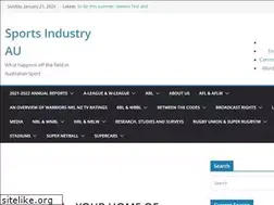 Sites similar to footyindustry.com