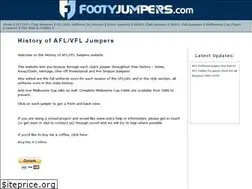 Sites similar to footyjumpers.com