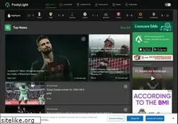 Sites similar to footylight.com