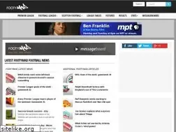 Sites similar to footymad.co.uk