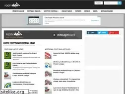 Sites similar to footymad.net