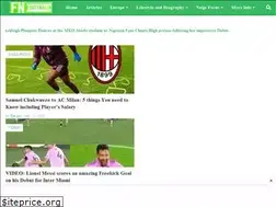 Sites similar to footynaija.com.ng
