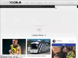 Sites similar to footyroom.co