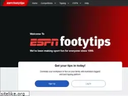 Sites similar to footytips.com