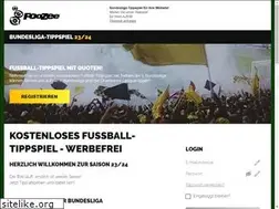 Sites similar to foozee.de