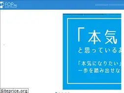 Sites similar to fop-oshigoto.net