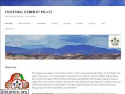 Sites similar to fop1abq.org