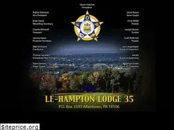 Sites similar to fop35.net