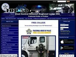 Sites similar to fop50.org