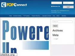 Sites similar to fopconnect.com