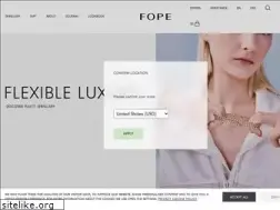 Sites similar to fope.com