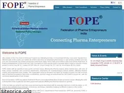 Sites similar to fopeindia.in