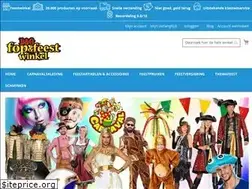 Sites similar to fopenfeestwinkel.nl