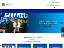 Sites similar to fopetcons.gob.do