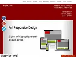 Sites similar to fopik.com