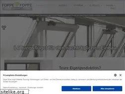 Sites similar to foppe-shop.com