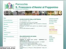 Sites similar to fopponino.it