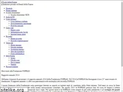 Sites similar to fopras.ch