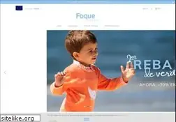 Sites similar to foque.es