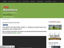 Sites similar to for-adventure.it